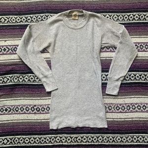 Northwest Territory Gray Long Sleeve Shirt